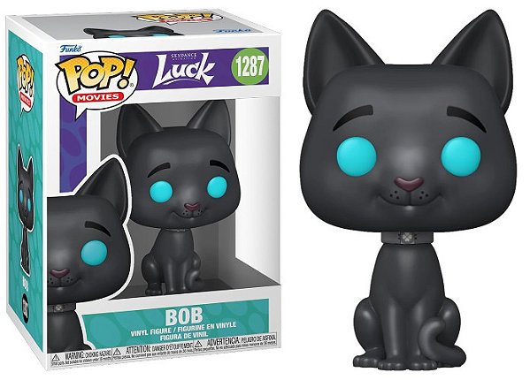 Funko Pop! Filme Luck / Sorte Bob 1287