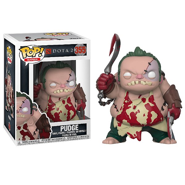 Funko Pop! Games Dota 2 Pudge 355