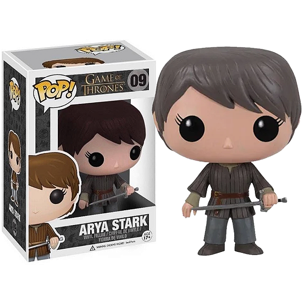 Funko Pop! Television Game Of Thrones Arya Stark 09