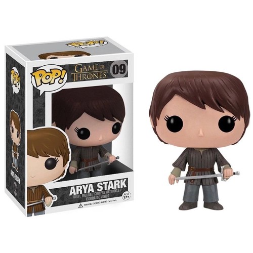 Funko Pop! Television Game Of Thrones Arya Stark 09
