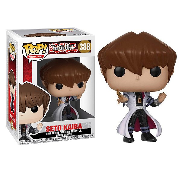 funko Pop! Animation Yu-Gi-Oh Seto Kaiba 388