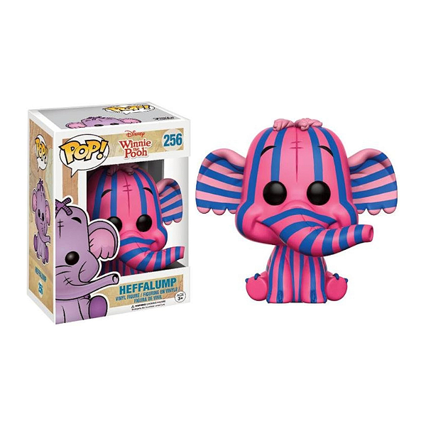 Funko Pop! Disney Ursinho Pooh Heffalump 256