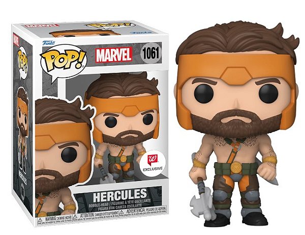 Funko Pop Marvel Hercules Exclusivo Mo A Do Pop Funko Pop Aqui