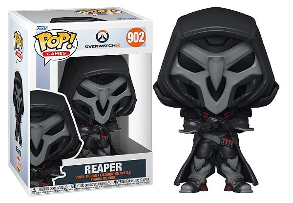 Funko Pop! Games Overwatch 2 Reaper 902