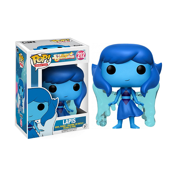 Funko Pop! Animation Steven Universe Lapis Lazuli 212