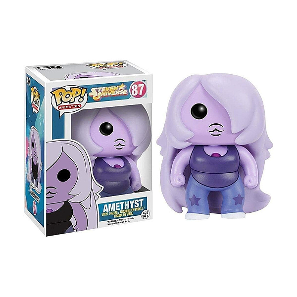 Funko Pop! Animation Steven Universe Amethyst 87