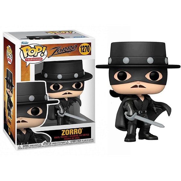 Funko Pop! Television Zorro 1270