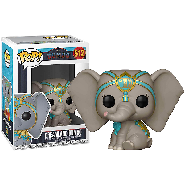 Funko Pop! Disney Dumbo Dreamland Dumbo 512