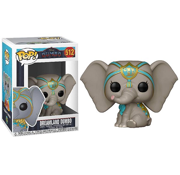Funko Pop Disney Dreamland Dumbo 512