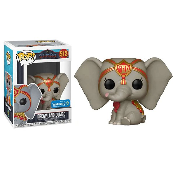 Funko Pop! Disney Dumbo Dreamland 512 Exclusivo