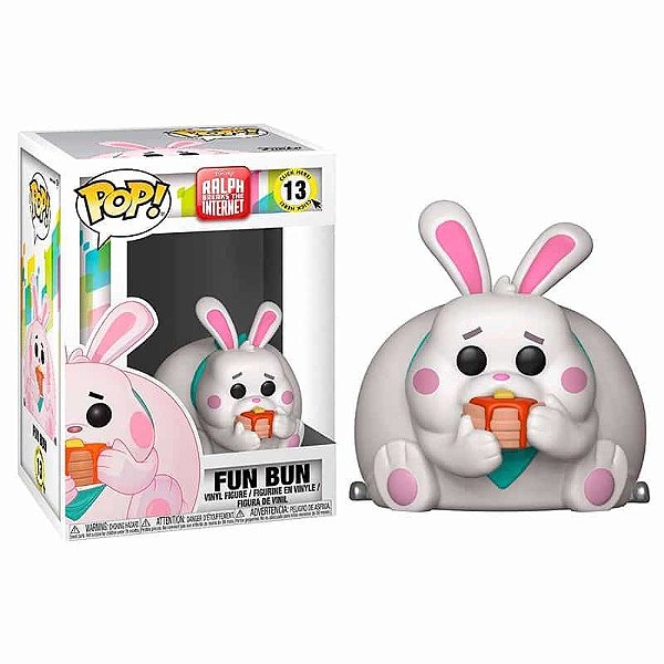 Funko Pop! Disney Fun Bun 13