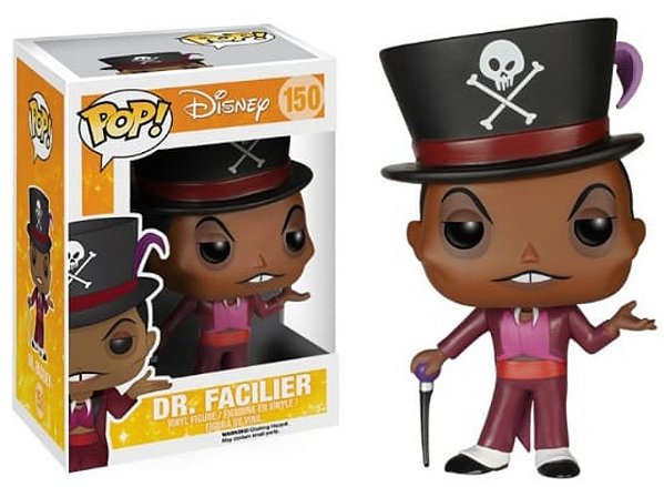 Funko Pop! Disney Dr. Facilier 150