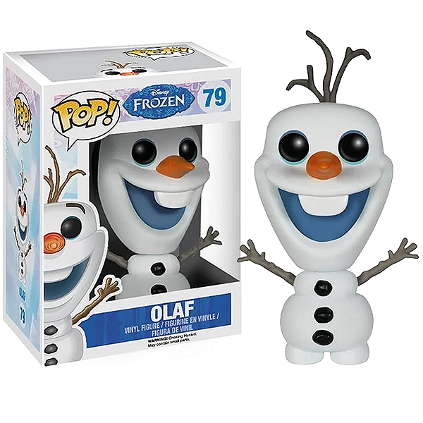 Funko Pop! Disney Frozen Olaf 79