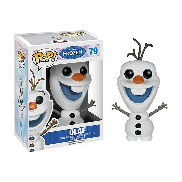 Funko Pop! Disney Frozen Olaf 79