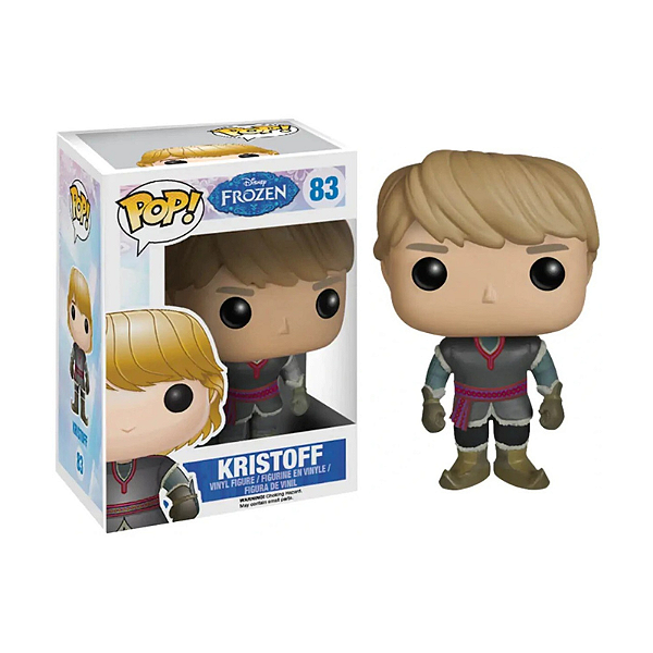 Funko Pop! Disney Frozen Kristoff 83