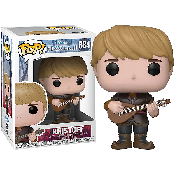 Funko Pop! Disney Frozen Kristoff 584