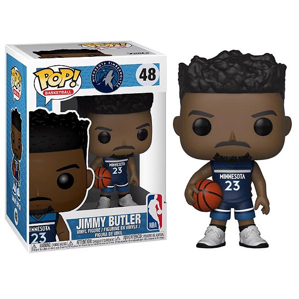 Funko Pop! Basketball NBA Jimmy Butler 48