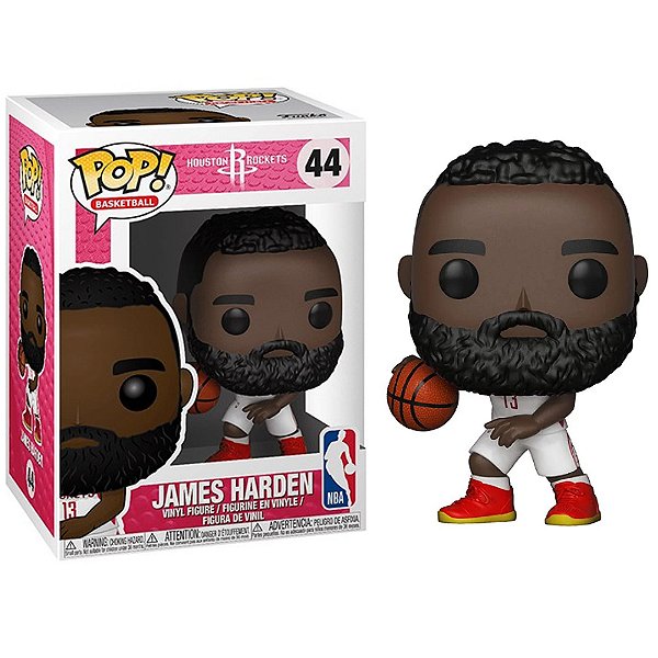 Funko Pop! Basketball NBA James Harden 44