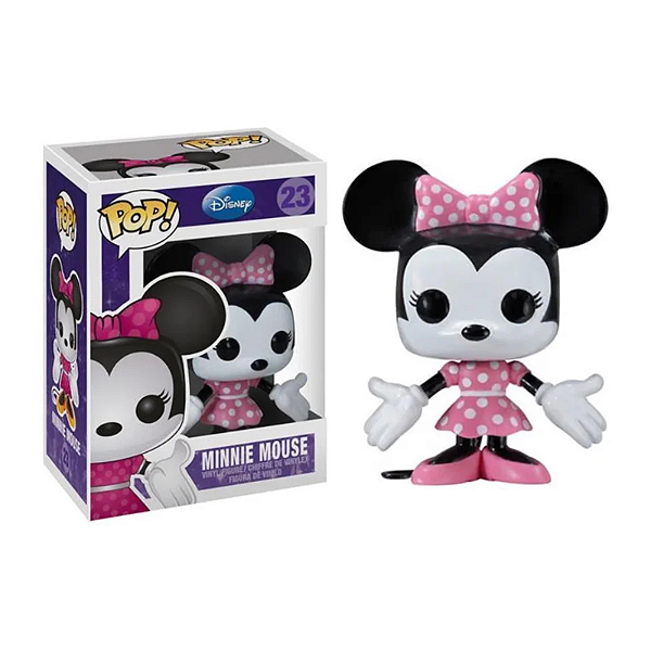 Funko Pop! Disney Mickey Mouse Minnie Mouse 23