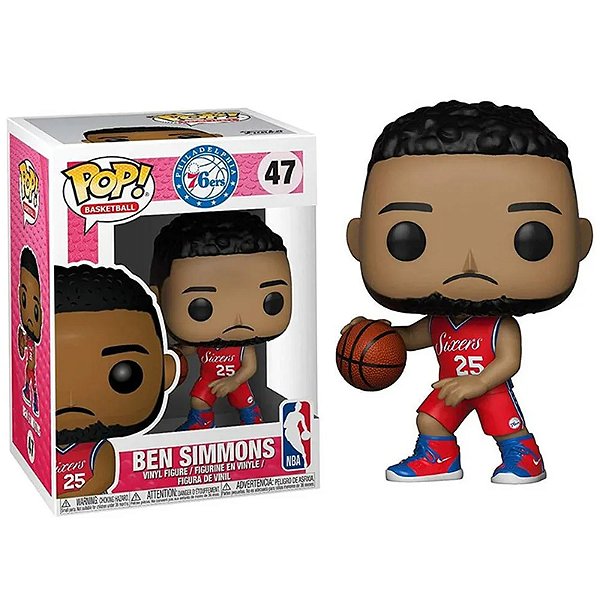 Funko Pop! Basketball NBA Ben Simmons 47