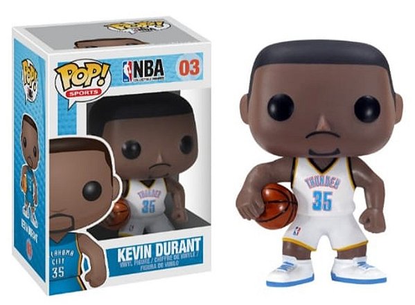 Funko Pop! Basketball NBA Kevin Durant 03