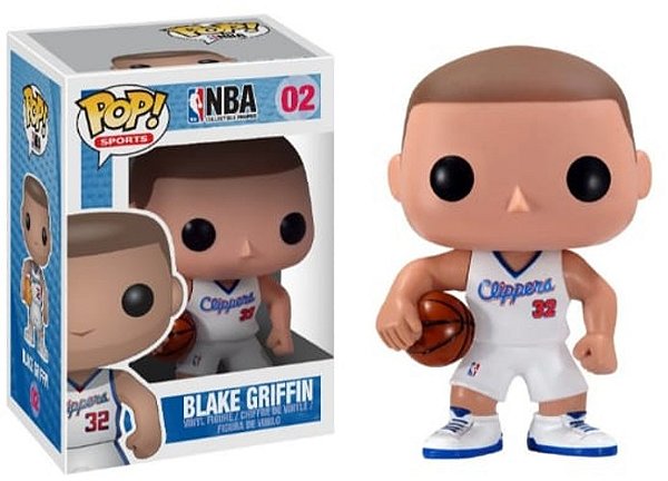 Funko Pop! Basketball NBA Blake Griffin 02