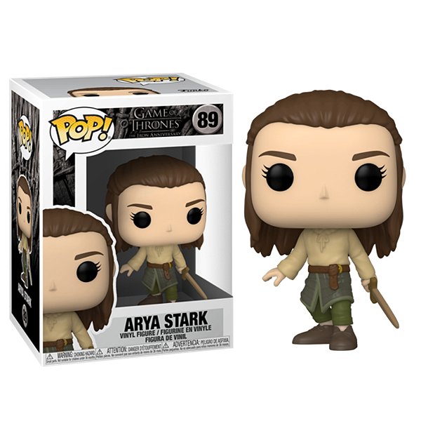 Funko Pop! Television Game Of Thrones Arya Stark 89