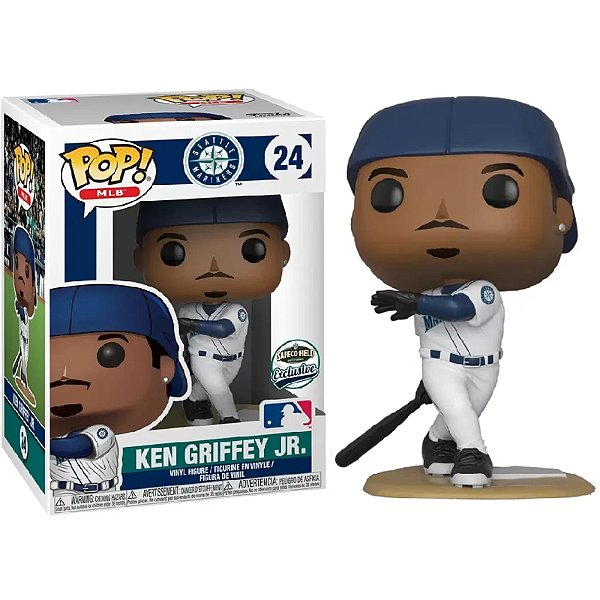 Funko Pop! Baseball MLB Ken Griffey Jr. 24 Exclusivo