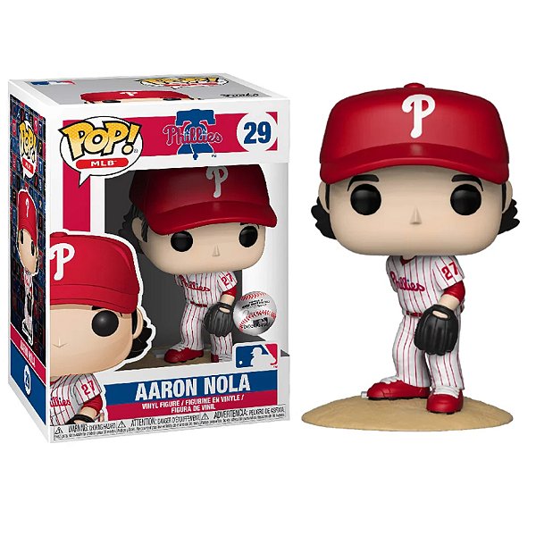 Funko Pop! Baseball MLB Aaron Nola 29