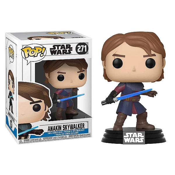 Funko Pop! Television Star Wars Anakin Skywalker 271