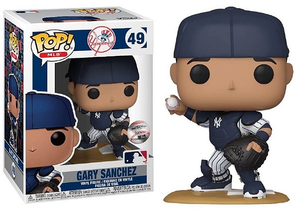 Funko Pop! Baseball MLB Gary Sanchez 49