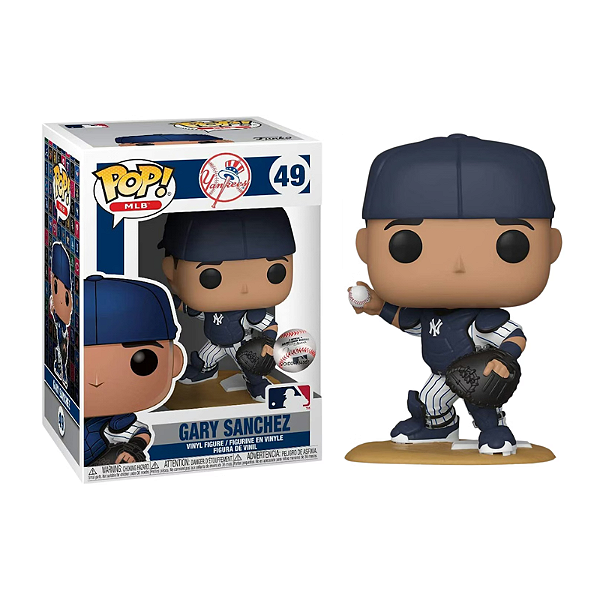 Funko Pop! Baseball MLB Gary Sanchez 49