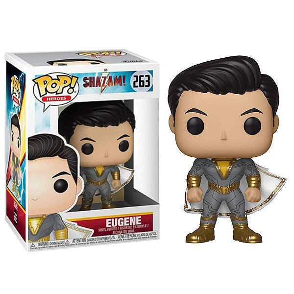 Funko Pop! Dc Comics Eugene 263