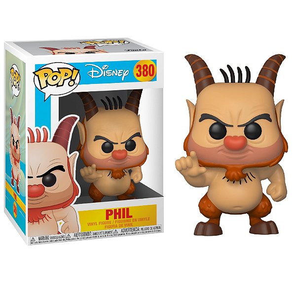 Funko Pop! Disney Hercules Phil 380