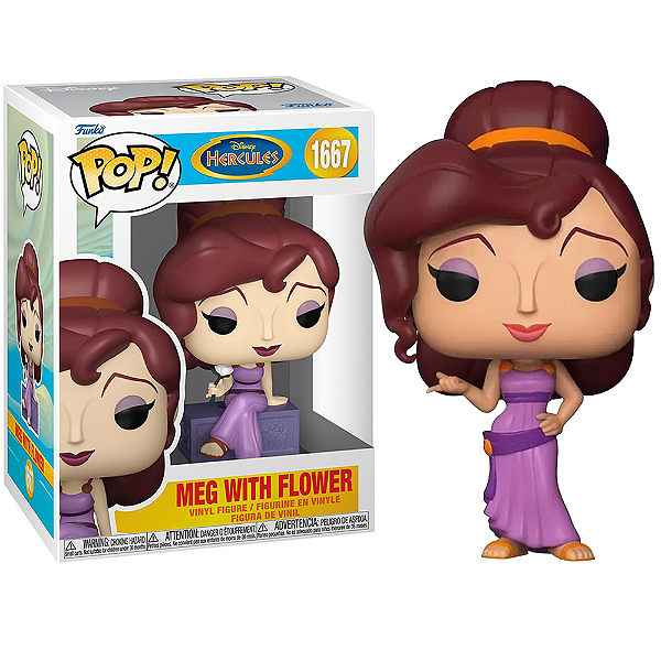 Funko Pop! Disney Hercules Meg 379