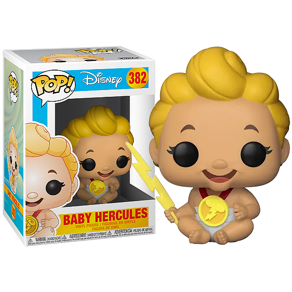 Funko Pop! Disney Hercules Baby Hercules 382
