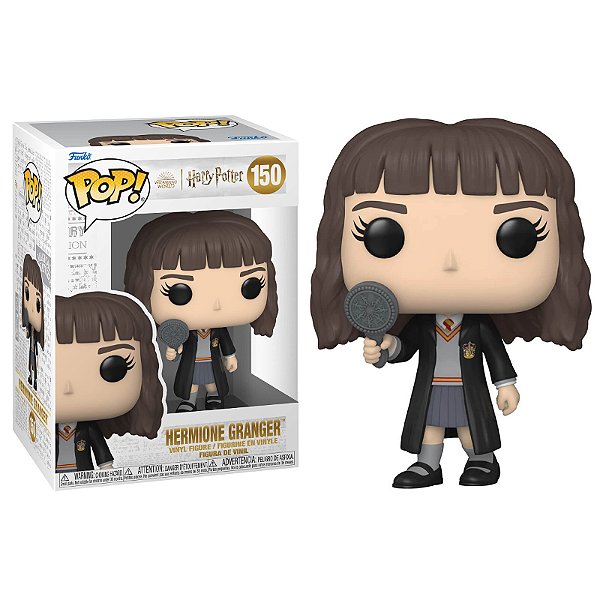 Funko Pop! Filme Harry Potter Hermione Granger 150