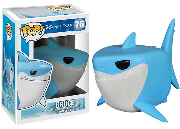 Funko Pop! Disney Pixar Bruce 76