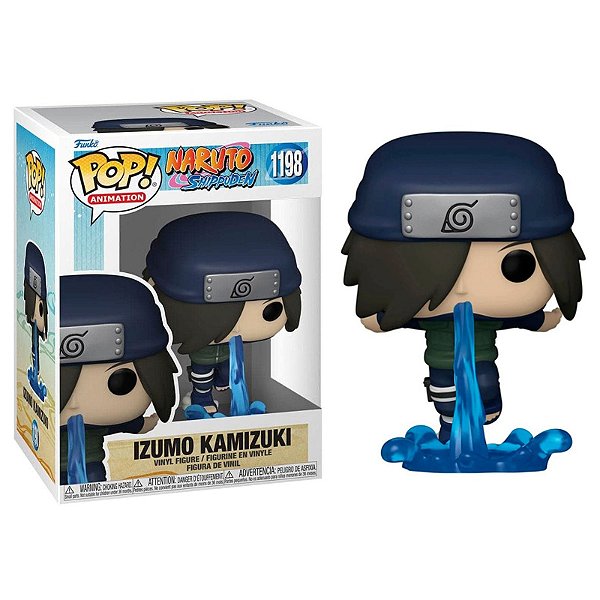 Funko Pop! Animation Naruto Shippuden Izumo Kamizuki 1198