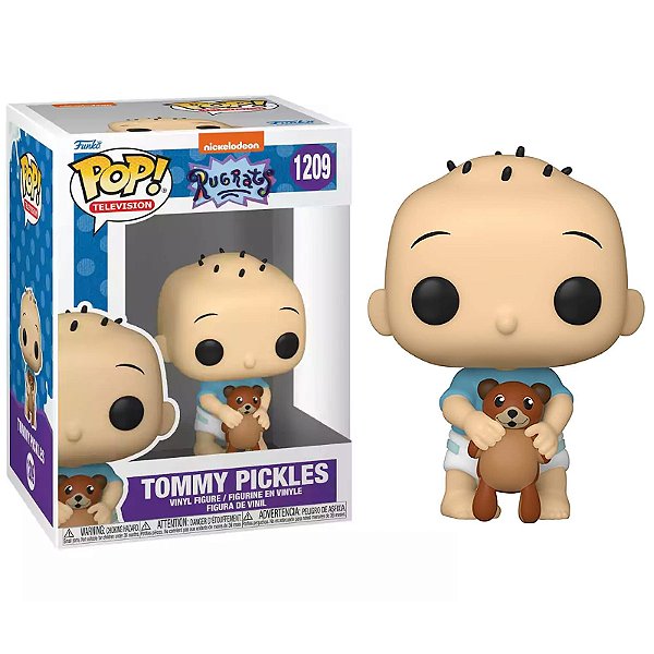 Funko Pop! Television Rugrats Tommy Pickles 1209