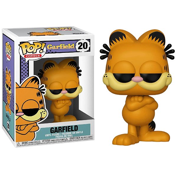 Funko Pop! Comics Garfield 20