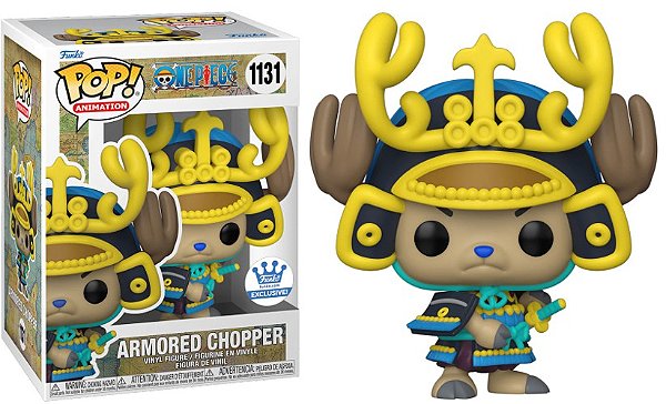 Funko Pop! Animation One Piece Armored Chopper 1131 Exclusivo