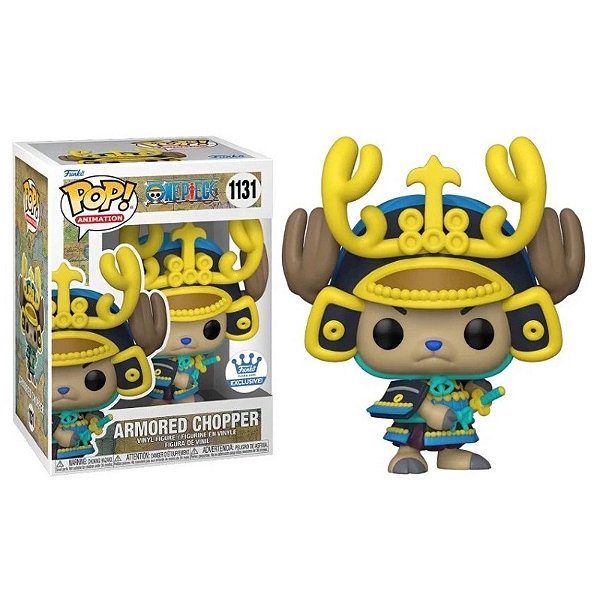 Funko Pop! Animation One Piece Armored Chopper 1131 Exclusivo