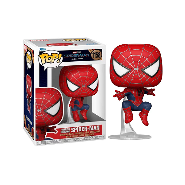 Funko Pop! Marvel Homem Aranha / Spider Man 1158