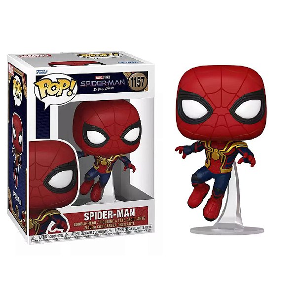 Funko Pop! Marvel Homem Aranha / Spider Man 1157