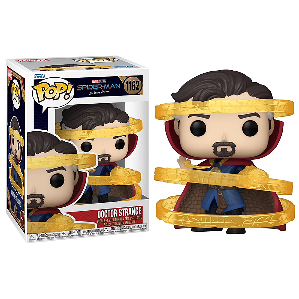 Funko Pop! Marvel Doutor Estranho Doctor Strange 1162