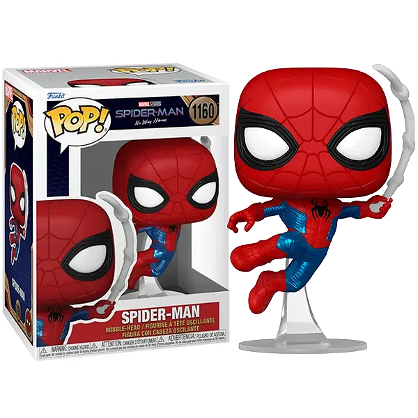 Funko Pop! Marvel Homem Aranha / Spider Man 1160