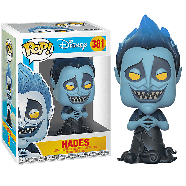Funko Pop! Disney Hercules Hades 381