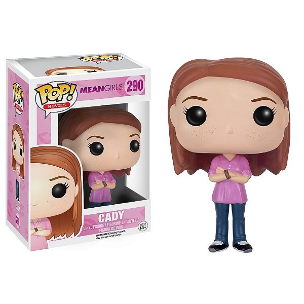 Funko Pop! Filme Mean Girls / Meninas Malvadas Cady 290