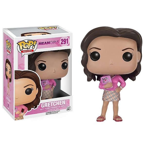 Funko Pop! Filme Mean Girls / Meninas Malvadas Gretchen 291